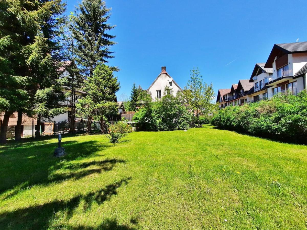 Villa Dom Wolnostojacy Przy Krupowkach Z Duzym Tarasem, Ogrodem I Kominkiem! Zakopane Exterior foto